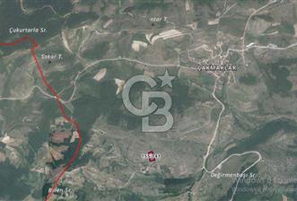 Kocaeli Kandıra Çakmaklar Mahallesinde Yatırımlık Tarla