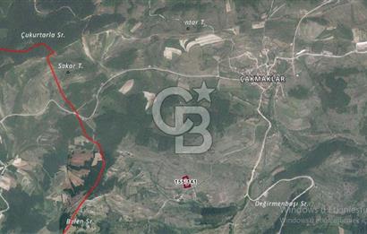 Kocaeli Kandıra Çakmaklar Mahallesinde Yatırımlık Tarla