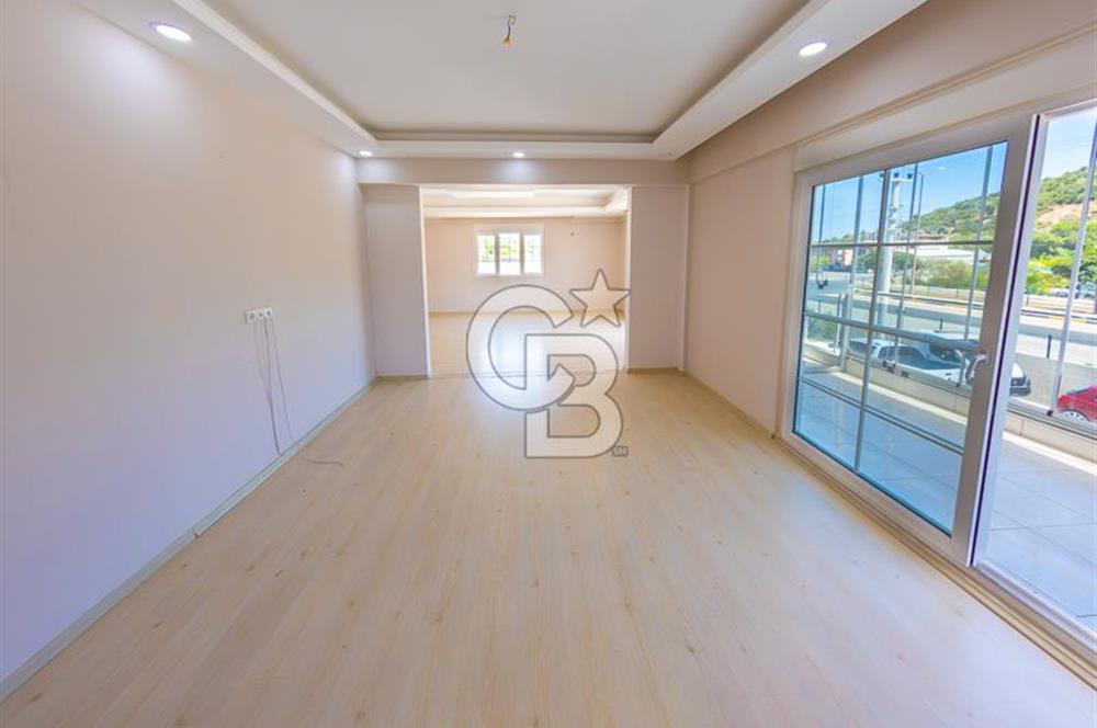 CB ARDENDEN ANTALYA DEMREDE SATILIK GENİŞ VE FERAH 3+1 DAİRE