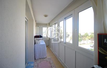 Gaziemir Gazi Mah.3+1 145 m² Tadilatlı Satılık Daire