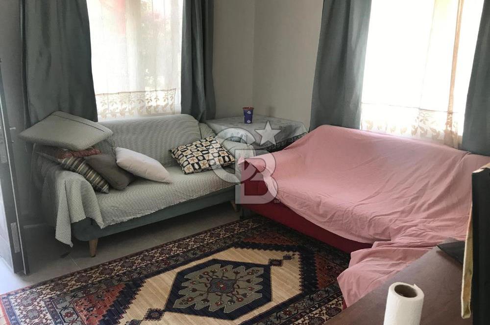 GÜMÜLDÜR CUMHURİYET MAH. DENİZE 30 MT MÜSTAKİL EŞYALI  EV 