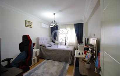 Gaziemir Gazi Mah.3+1 145 m² Tadilatlı Satılık Daire