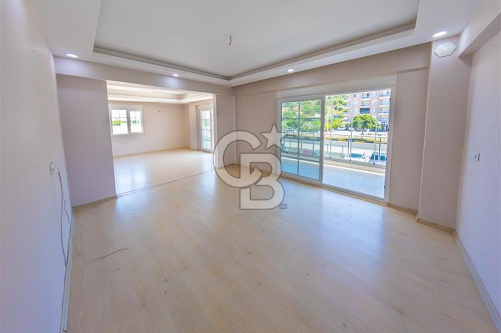 CB ARDENDEN ANTALYA DEMREDE SATILIK GENİŞ VE FERAH 3+1 DAİRE
