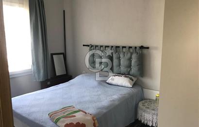 GÜMÜLDÜR CUMHURİYET MAH. DENİZE 30 MT MÜSTAKİL EŞYALI  EV 