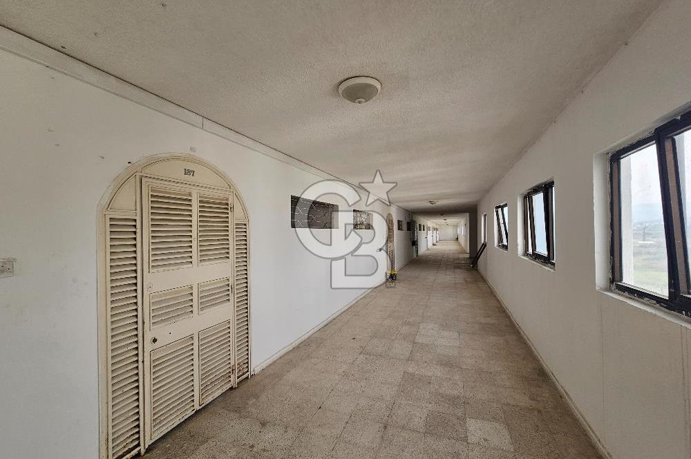 Mersin Seymenli de Deniz Manzaralı Satılık 2+1 Daire