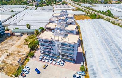CB ARDENDEN ANTALYA DEMREDE SATILIK GENİŞ VE FERAH 3+1 DAİRE