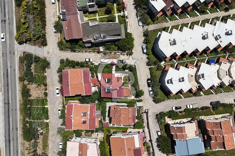 GÜMÜLDÜR İNÖNÜ MAH.SATILIK 4+1 YAZLIK