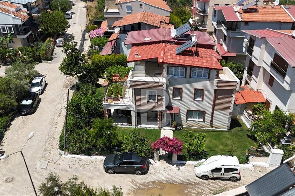 GÜMÜLDÜR İNÖNÜ MAH.SATILIK 4+1 YAZLIK
