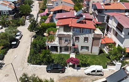 GÜMÜLDÜR İNÖNÜ MAH.SATILIK 4+1 YAZLIK
