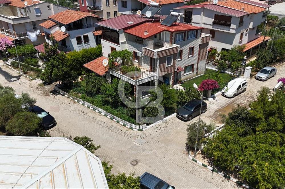GÜMÜLDÜR İNÖNÜ MAH.SATILIK 4+1 YAZLIK