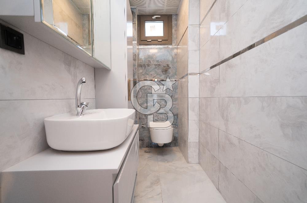 CB Zenith I BECEN'DE 6+1 SIFIR SATILIK VİLLA