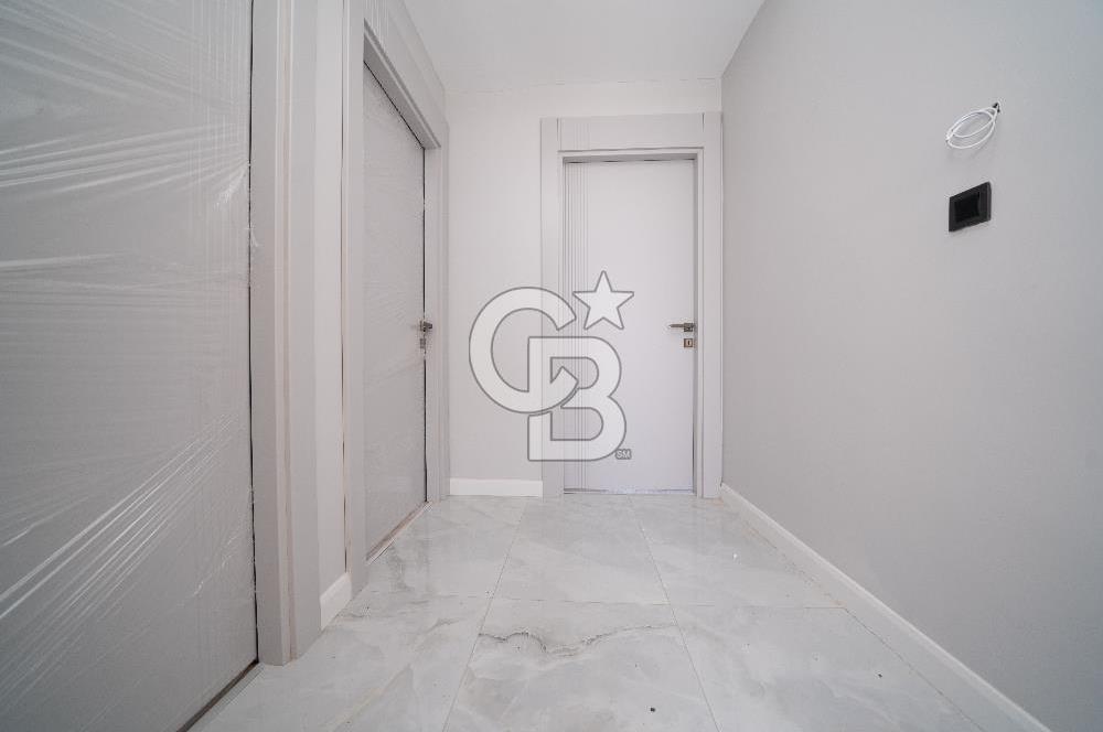 CB Zenith I BECEN'DE 6+1 SIFIR SATILIK VİLLA