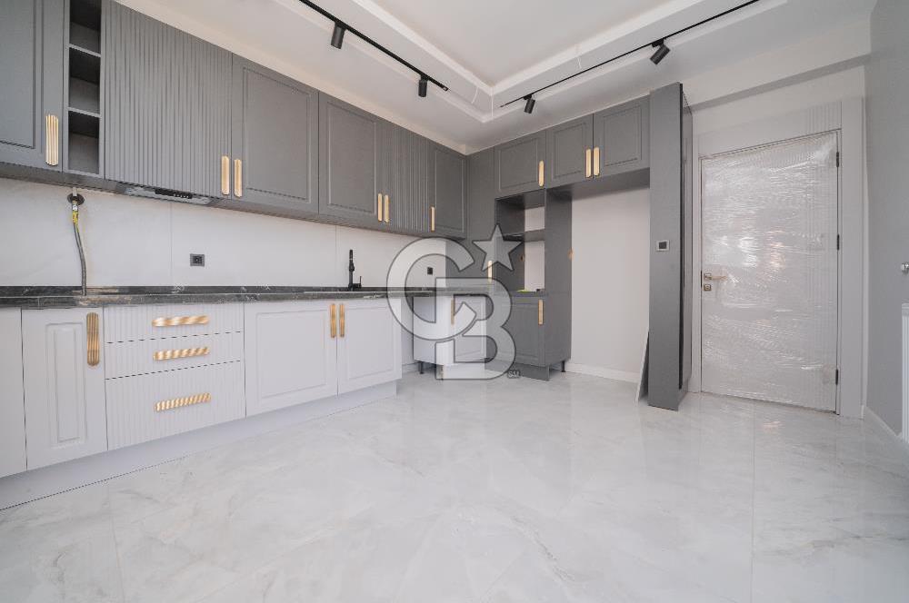 CB Zenith I BECEN'DE 6+1 SIFIR SATILIK VİLLA