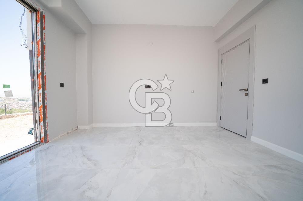 CB Zenith I BECEN'DE 6+1 SIFIR SATILIK VİLLA