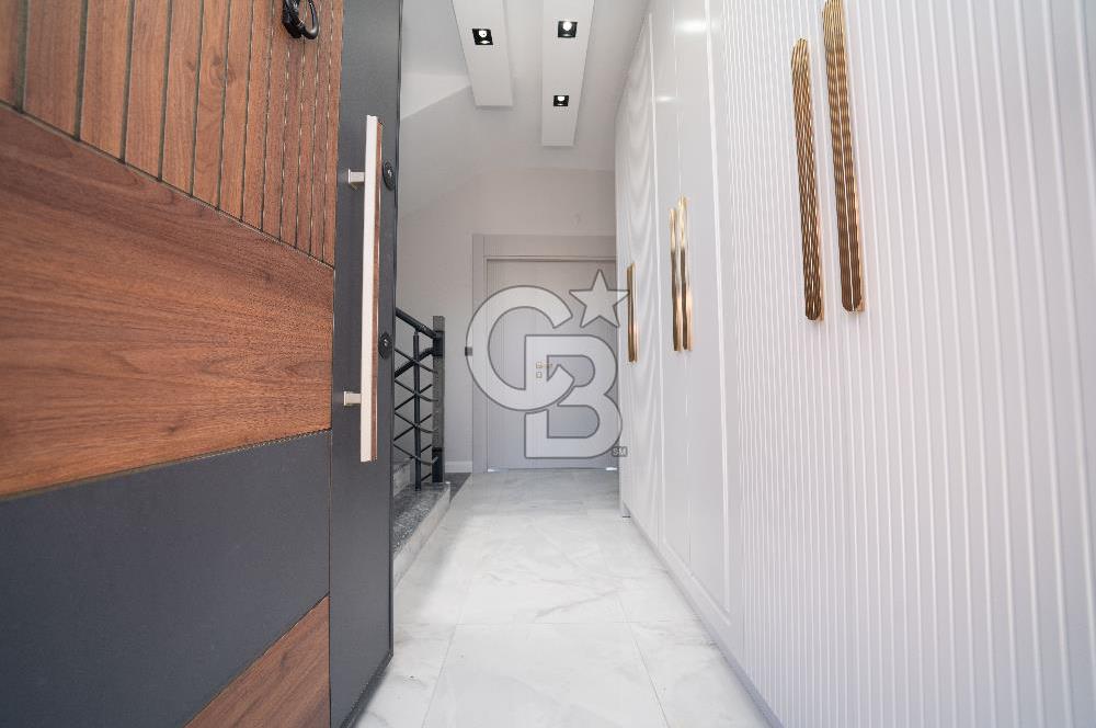 CB Zenith I BECEN'DE 6+1 SIFIR SATILIK VİLLA