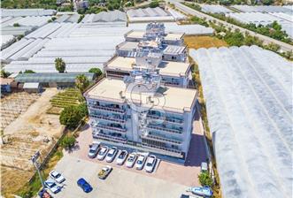 CB ARDENDEN ANTALYA DEMREDE SATILIK GENİŞ VE FERAH 3+1 DAİRE