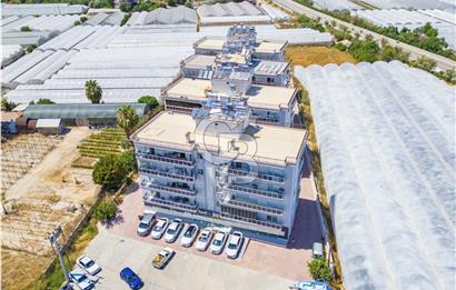 CB ARDENDEN ANTALYA DEMREDE SATILIK GENİŞ VE FERAH 3+1 DAİRE