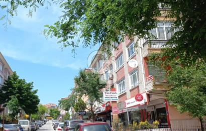 ETLİK TİCARET MERKEZİ YANI MİMARLAR CADDESİNDE 4+1 SATILIK DAİRE