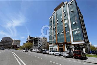 CB ANATOLIA ÖZER PLAZA SATILIK OFİS