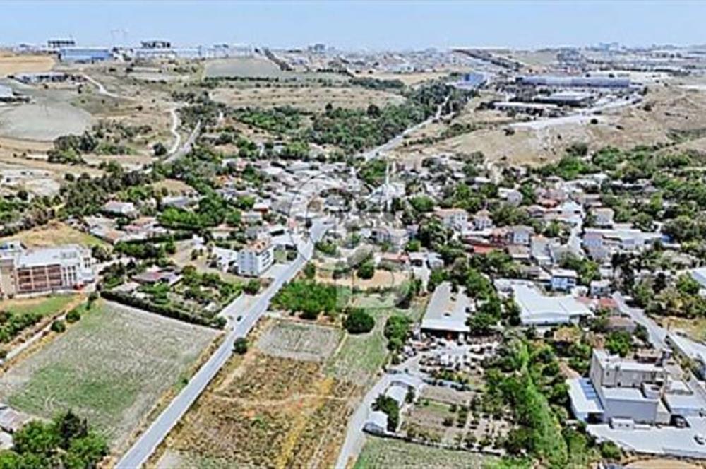 YEŞİLBAYIRDA DOĞA İLE İÇ İÇE, VİLLA İMARLI ARSA SATILIK!