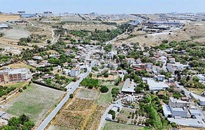 YEŞİLBAYIRDA DOĞA İLE İÇ İÇE, VİLLA İMARLI ARSA SATILIK!