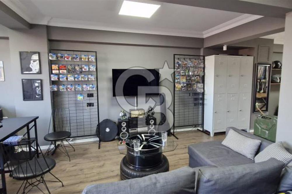 Kağıthane Cad. Paraleli Sevilen sok.ta Satılık 80 m2 Dükkan