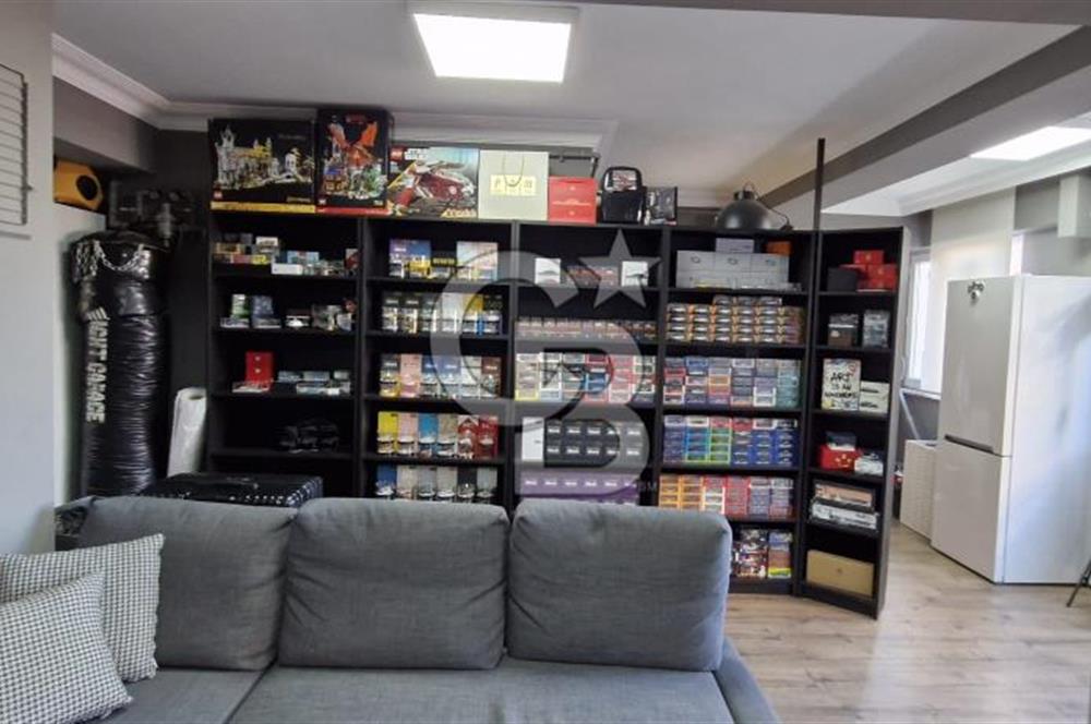 Kağıthane Cad. Paraleli Sevilen sok.ta Satılık 80 m2 Dükkan