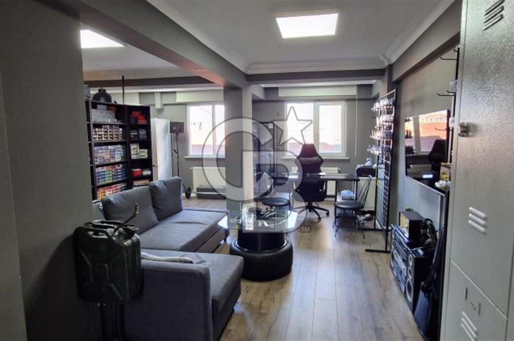 Kağıthane Cad. Paraleli Sevilen sok.ta Satılık 80 m2 Dükkan