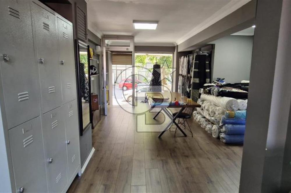 Kağıthane Cad. Paraleli Sevilen sok.ta Satılık 80 m2 Dükkan