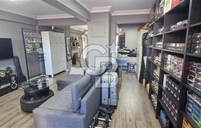 Kağıthane Cad. Paraleli Sevilen sok.ta Satılık 80 m2 Dükkan