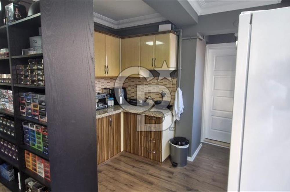 Kağıthane Cad. Paraleli Sevilen sok.ta Satılık 80 m2 Dükkan