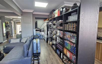 Kağıthane Cad. Paraleli Sevilen sok.ta Satılık 80 m2 Dükkan