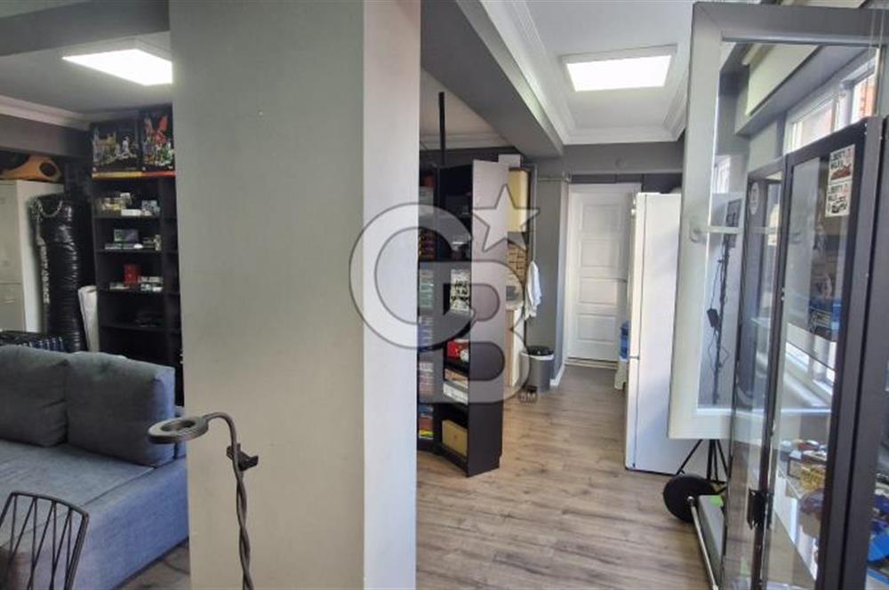 Kağıthane Cad. Paraleli Sevilen sok.ta Satılık 80 m2 Dükkan