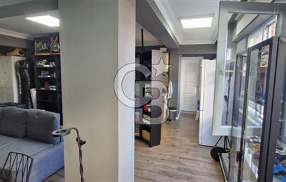 Kağıthane Cad. Paraleli Sevilen sok.ta Satılık 80 m2 Dükkan