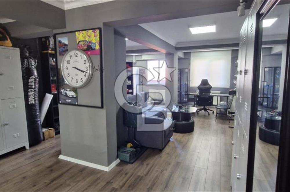 Kağıthane Cad. Paraleli Sevilen sok.ta Satılık 80 m2 Dükkan