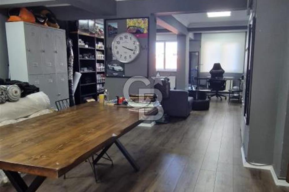 Kağıthane Cad. Paraleli Sevilen sok.ta Satılık 80 m2 Dükkan