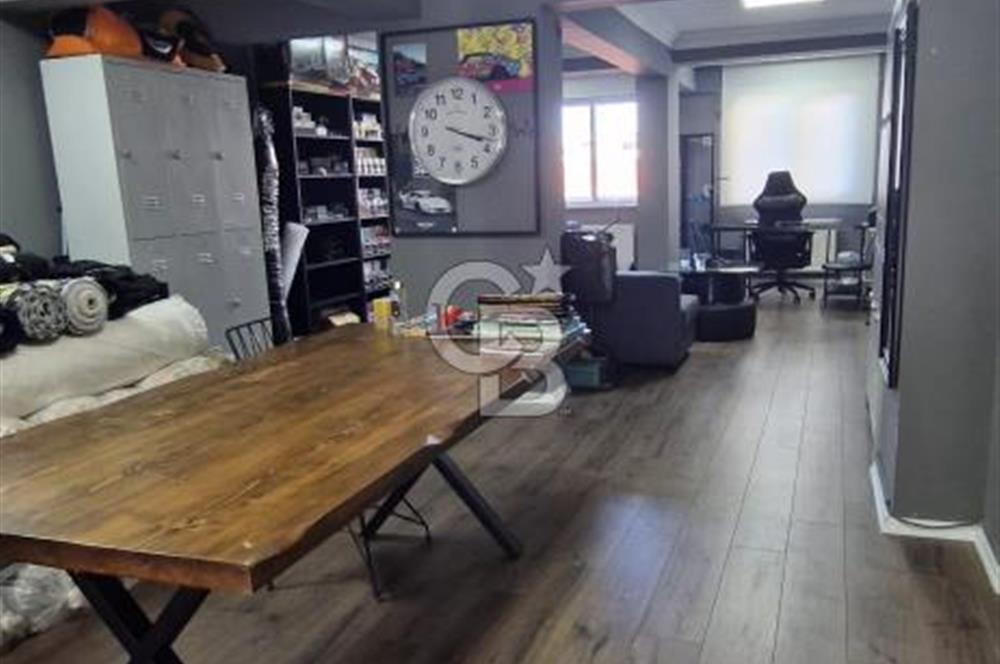 Kağıthane Cad. Paraleli Sevilen sok.ta Satılık 80 m2 Dükkan