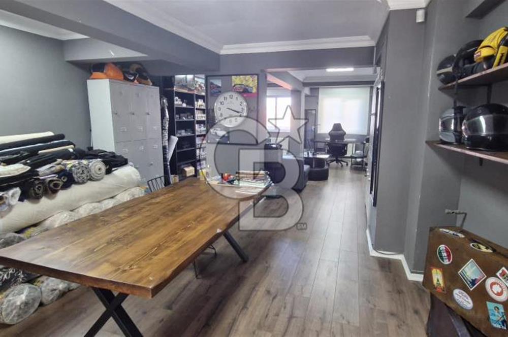 Kağıthane Cad. Paraleli Sevilen sok.ta Satılık 80 m2 Dükkan
