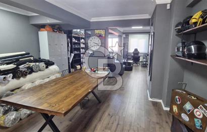 Kağıthane Cad. Paraleli Sevilen sok.ta Satılık 80 m2 Dükkan