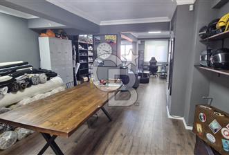 Kağıthane Cad. Paraleli Sevilen sok.ta Satılık 80 m2 Dükkan