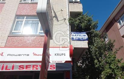 ETLİK TİCARET MERKEZİ YANI MİMARLAR CADDESİNDE 4+1 SATILIK DAİRE