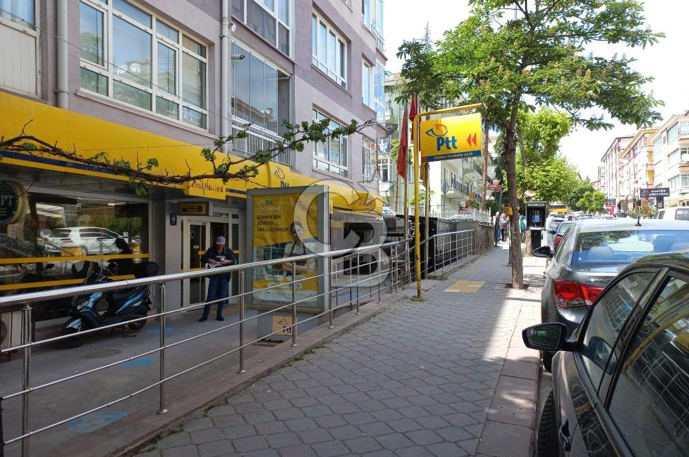 ETLİK TİCARET MERKEZİ YANI MİMARLAR CADDESİNDE 4+1 SATILIK DAİRE