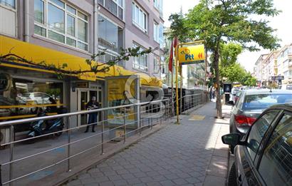 ETLİK TİCARET MERKEZİ YANI MİMARLAR CADDESİNDE 4+1 SATILIK DAİRE
