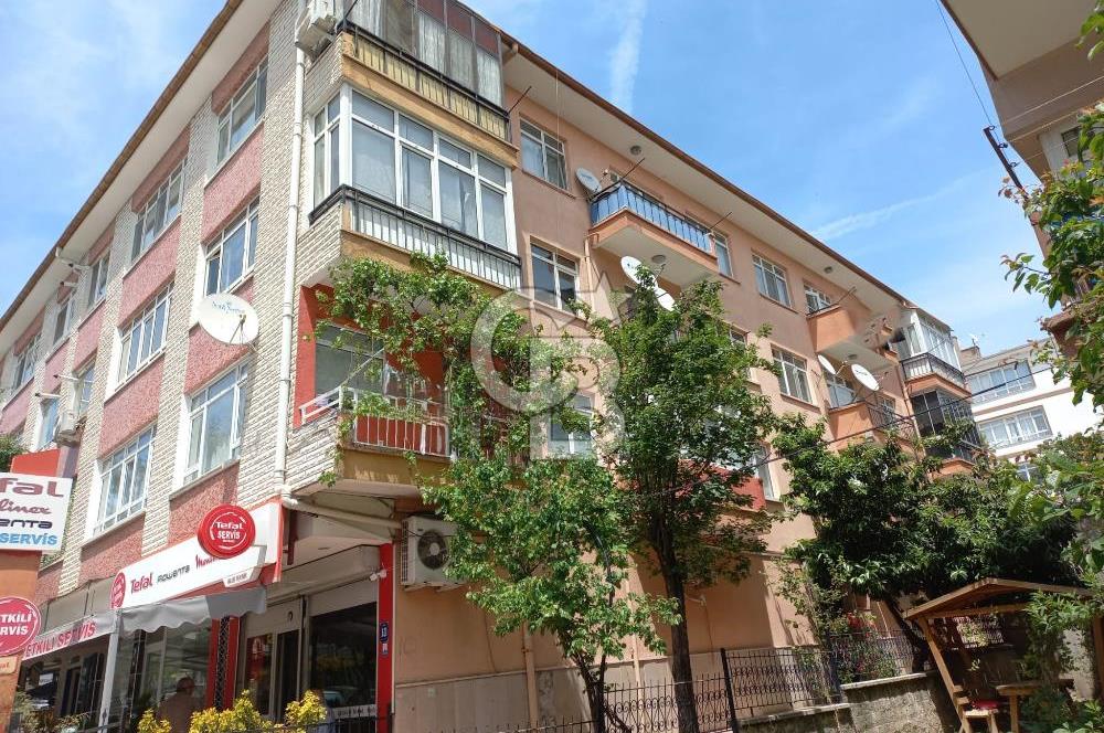 ETLİK TİCARET MERKEZİ YANI MİMARLAR CADDESİNDE 4+1 SATILIK DAİRE
