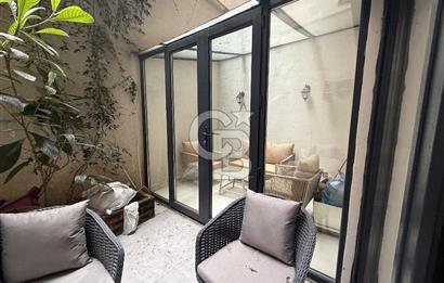 BOMONTİ YENİ BİNADA 4+1 160m2 SATILIK BAHÇE KULLANIMLI DUBLEKS