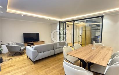 BOMONTİ YENİ BİNADA 4+1 160m2 SATILIK BAHÇE KULLANIMLI DUBLEKS