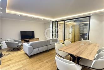 BOMONTİ YENİ BİNADA 4+1 160m2 SATILIK BAHÇE KULLANIMLI DUBLEKS