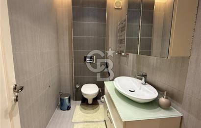 BOMONTİ YENİ BİNADA 4+1 160m2 SATILIK BAHÇE KULLANIMLI DUBLEKS