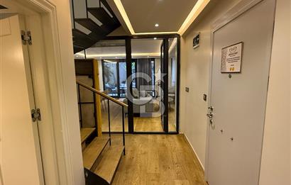 BOMONTİ YENİ BİNADA 4+1 160m2 SATILIK BAHÇE KULLANIMLI DUBLEKS