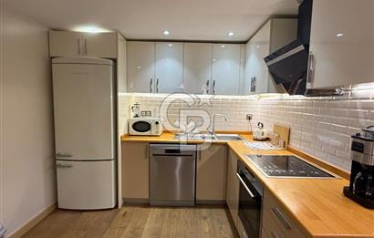 BOMONTİ YENİ BİNADA 4+1 160m2 SATILIK BAHÇE KULLANIMLI DUBLEKS